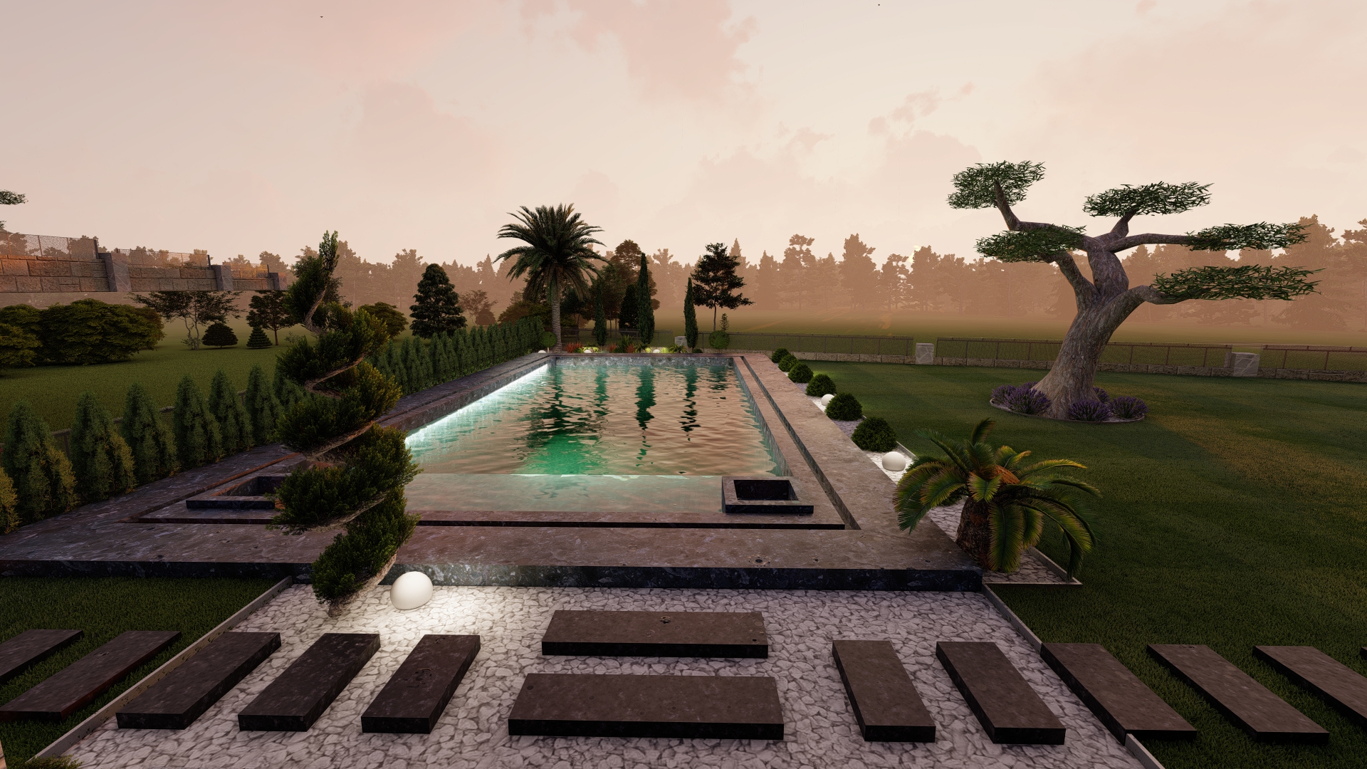 Baştan Sona Peyzaj Uygulaması Nasıl Yapılır