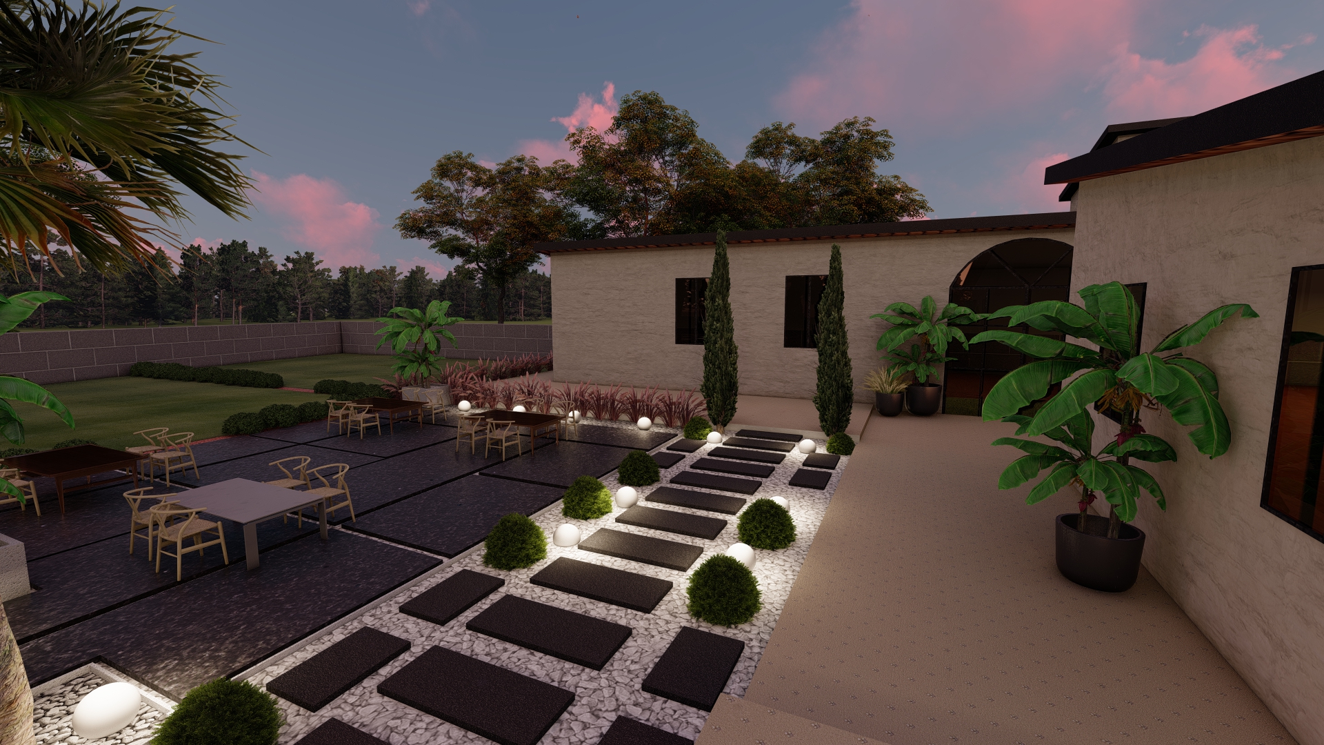 Manisa Alaşehir Villa Projesi