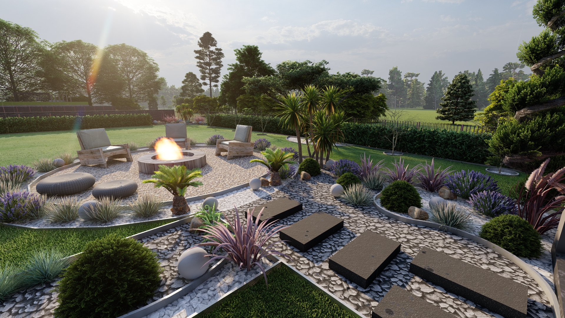 İzmir Kemalpaşa Villa Projesi