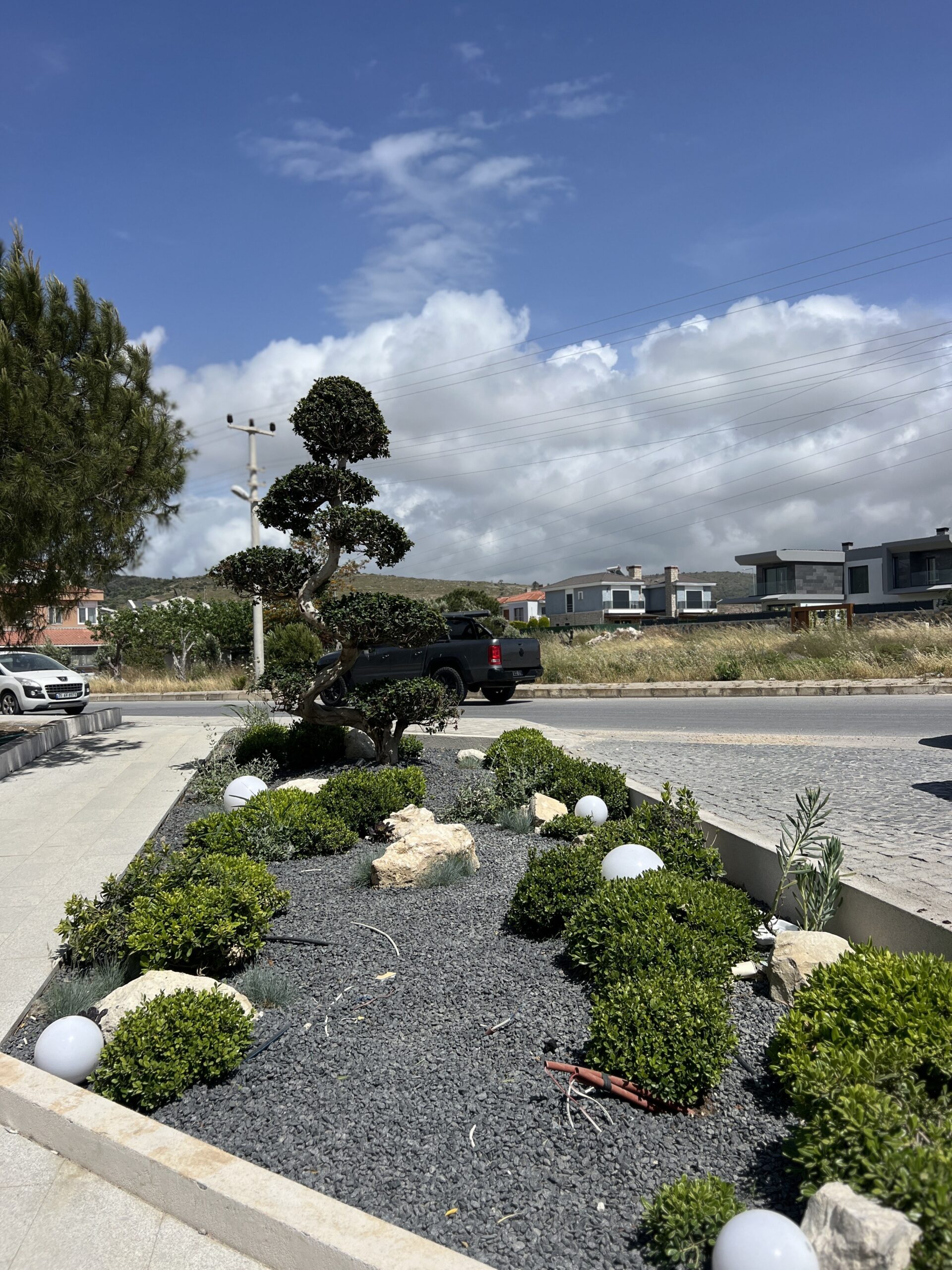 İzmir Reisdere Filoğlu Life Peyzaj Uygulaması